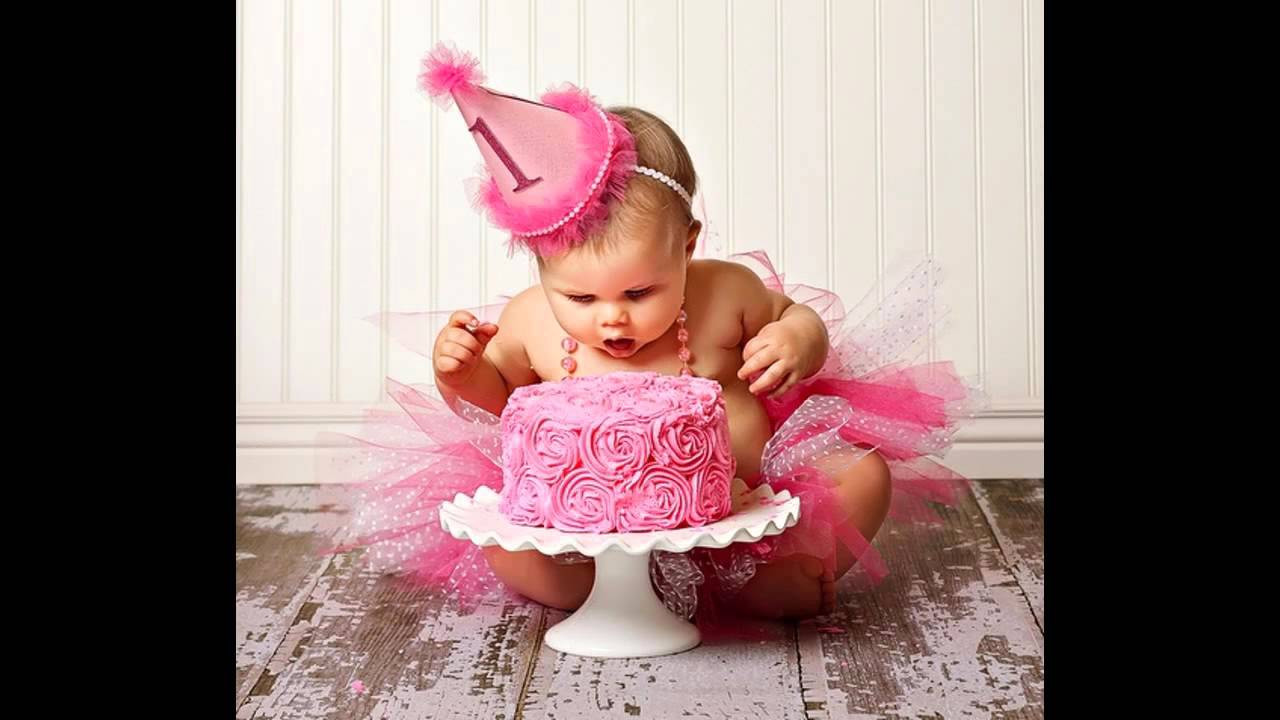 First Birthday Party Themes For Baby Girl
 Beautiful baby girl first birthday party decorating ideas