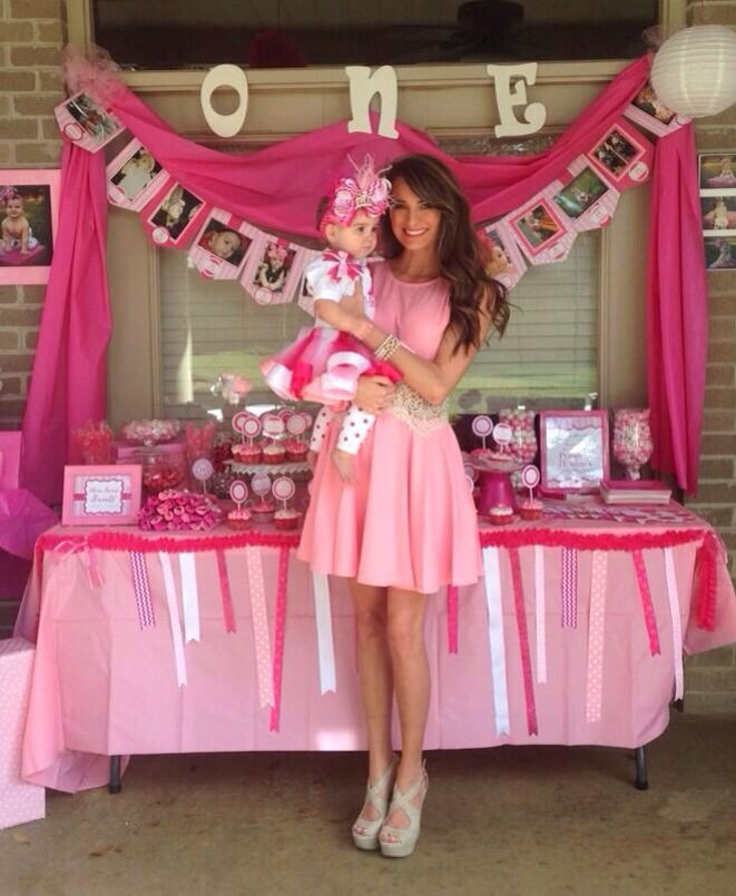 First Birthday Party Themes For Baby Girl
 1st Birthday Ideas My baby almost one time flies