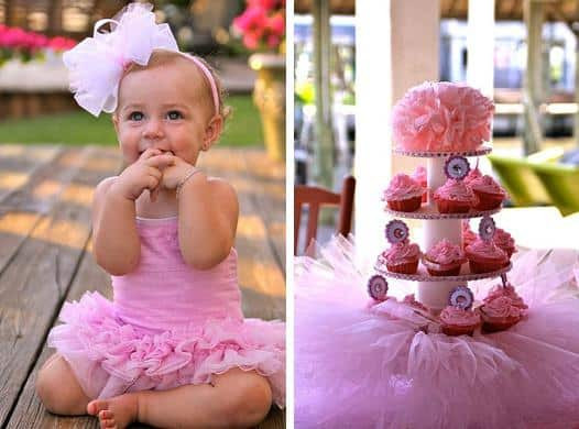 First Birthday Party Themes For Baby Girl
 1st Birthday Party Themes for Baby Girls 5 Minutes for Mom