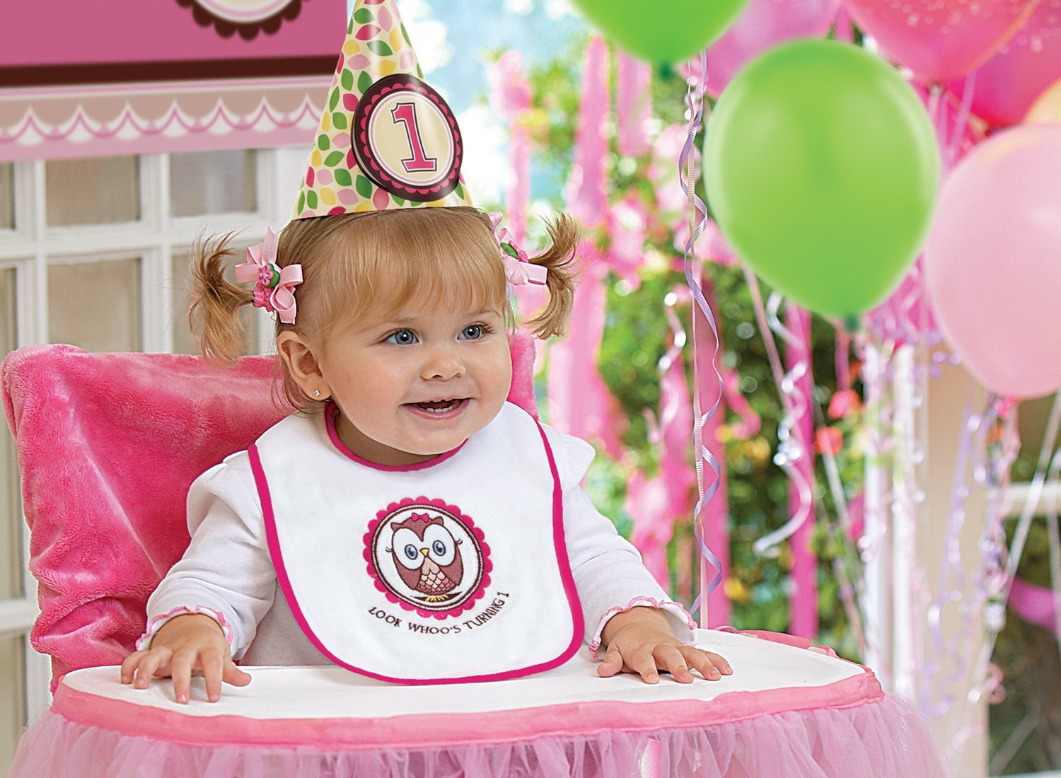 First Birthday Party Themes For Baby Girl
 22 Fun Ideas For Your Baby Girl s First Birthday Shoot