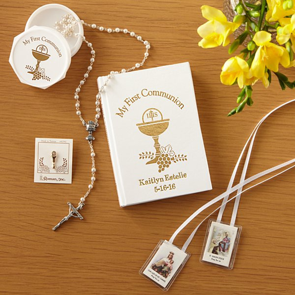 First Communion Gift Ideas For Girls
 munion Gifts For Girls Gifts