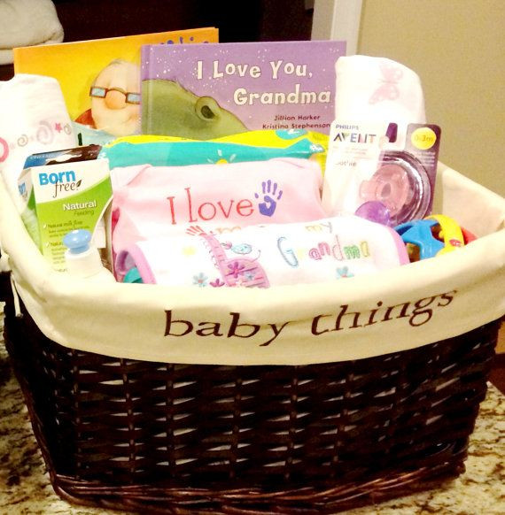 First Time Grandmother Gift Ideas
 Is there a soon to be grandma in your life Get her the