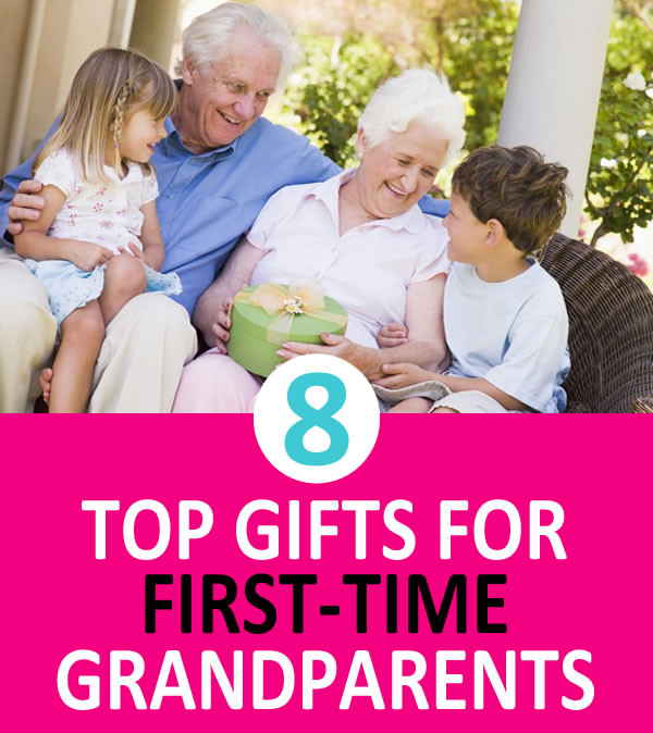 First Time Grandmother Gift Ideas
 8 Top Gifts For First Time Grandparents