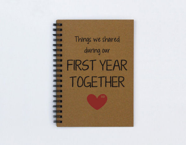 First Year Wedding Anniversary Gift Ideas
 15 Paper Gifts for Your First Wedding Anniversary