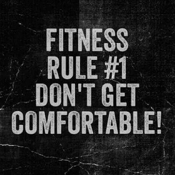 Fitness Motivational Quotes
 Instagram Fitness Inspiration