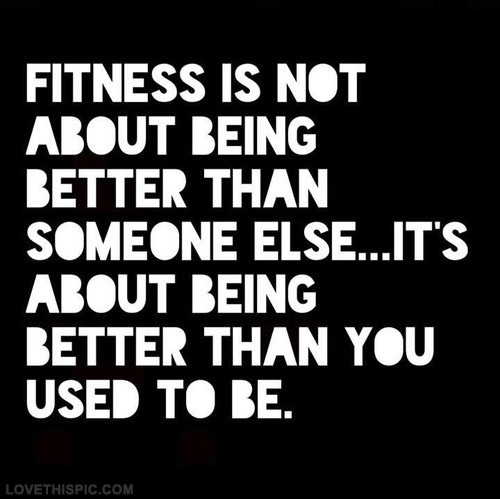 Fitness Motivational Quotes
 20 Fitness Motivation Quotes To Get You Motivated