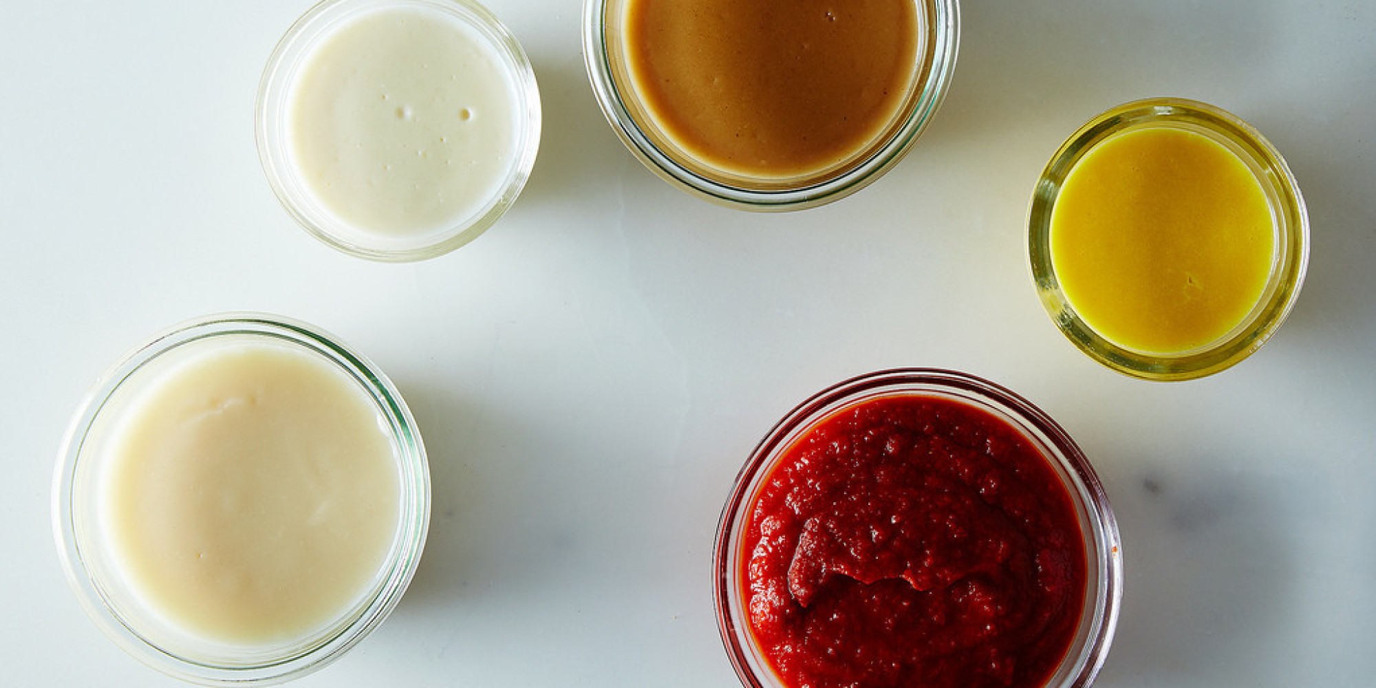 Five Mother Sauces
 The Five Mother Sauces Every Cook Should Know