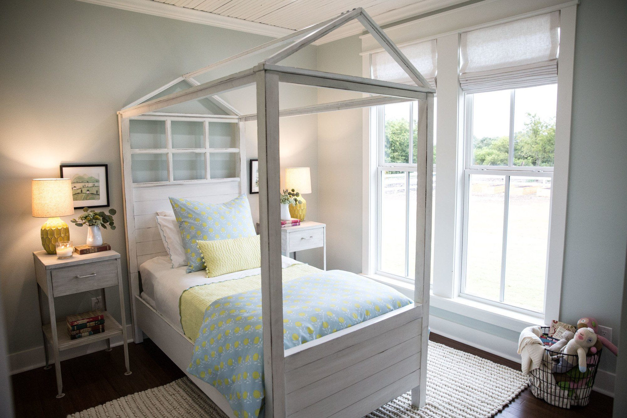 Fixer Upper Kids Room
 These Are the Cutest Nurseries That Joanna Gaines Designed