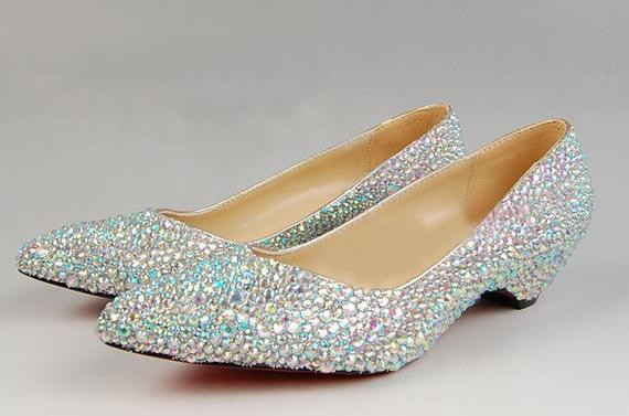Flats Wedding Shoes
 Etsy Your place to and sell all things handmade