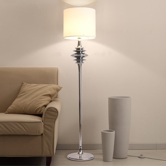 Floor Lamp In Living Room
 Modern Floor Lights Standing Lamps For Living Room Loft