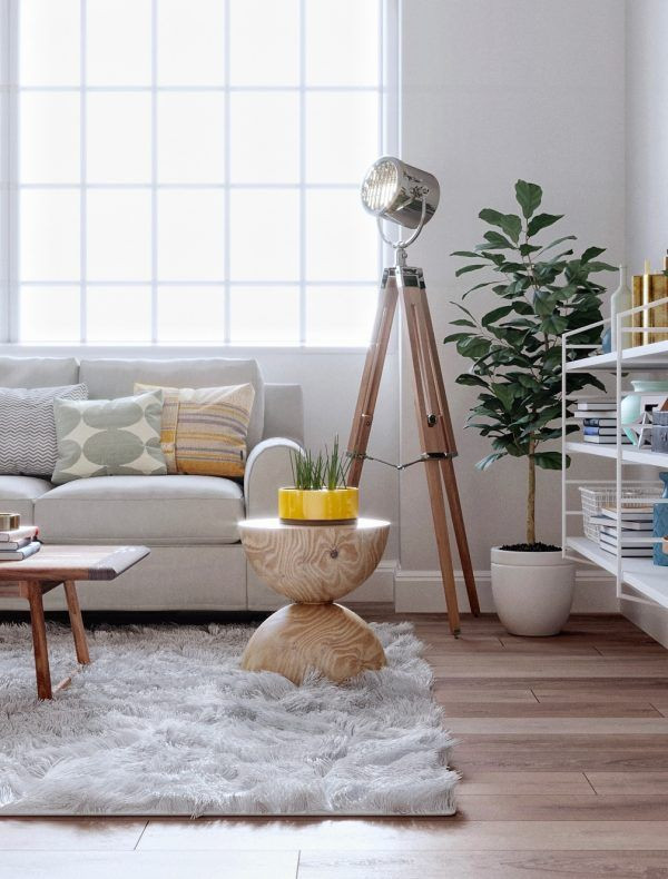 Floor Lamp In Living Room
 Six Floor Lamps Ideas For Your Living Room Decor