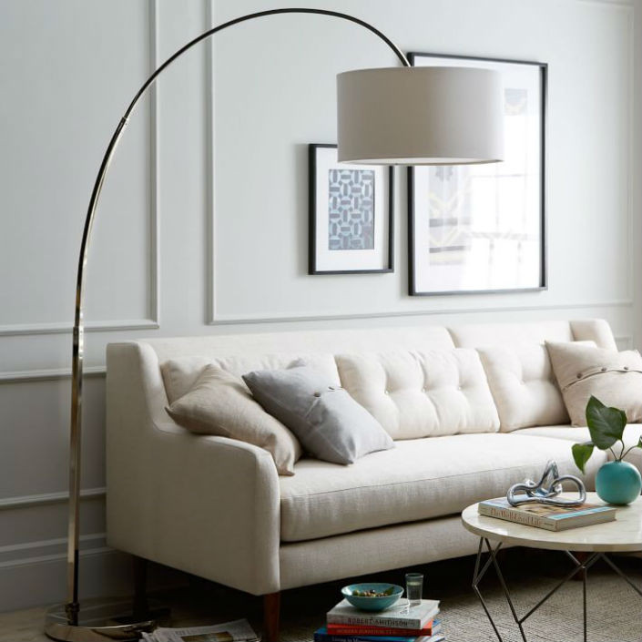 Floor Lamp In Living Room
 5 MODERN FLOOR LAMP FOR ELEGANT LIVING ROOM IDEAS 5 MODERN