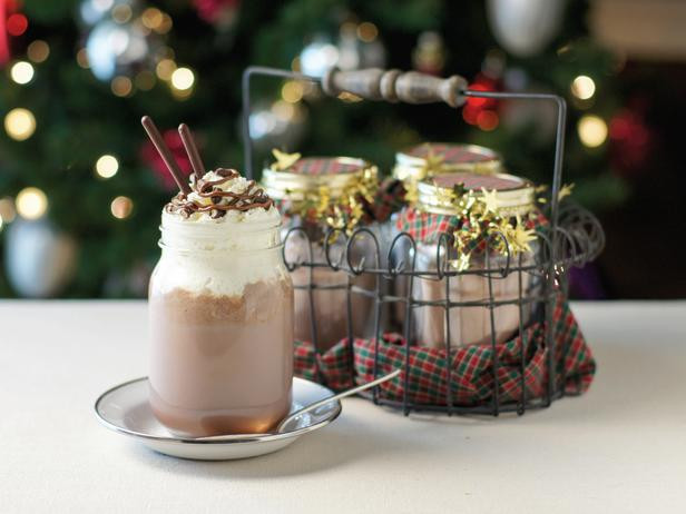 Food Holiday Gift Ideas
 Holiday Food Gift Hazelnut Hot Cocoa Recipe Decorating