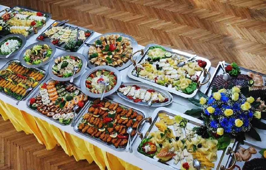 Food Ideas For 50Th Birthday Party
 50th birthday food party ideas in 2019