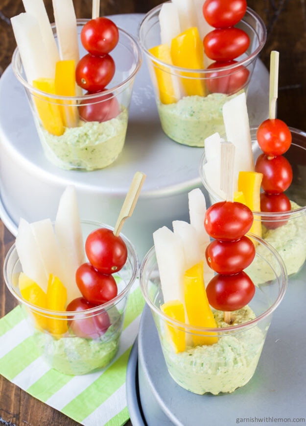 Food Ideas For A Party
 49 Best DIY Party Food Ideas