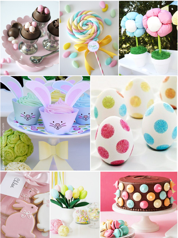 Food Ideas For Easter Party
 Very Last Minute Easter Party Ideas Party Ideas