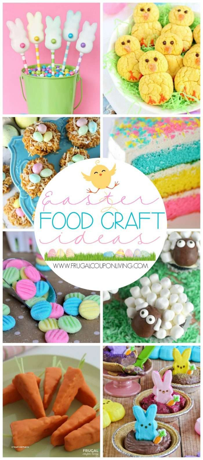 Food Ideas For Easter Party
 Easter food ideas for party fresh easter food craft ideas