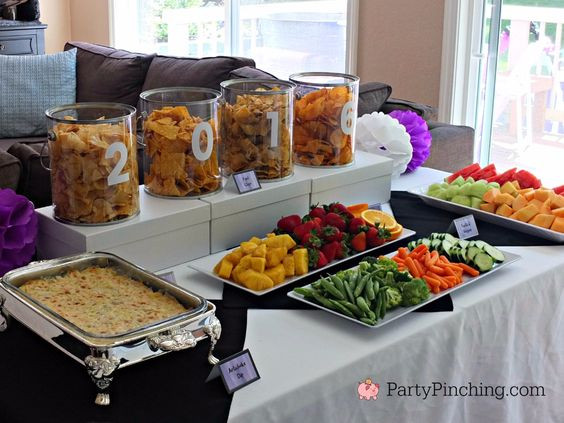Food Ideas For Outside Graduation Party
 Best Graduation Party Food ideas best grad open house