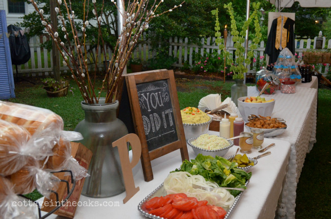 Food Ideas For Outside Graduation Party
 How to know what to rent for a party Ratliff Rental