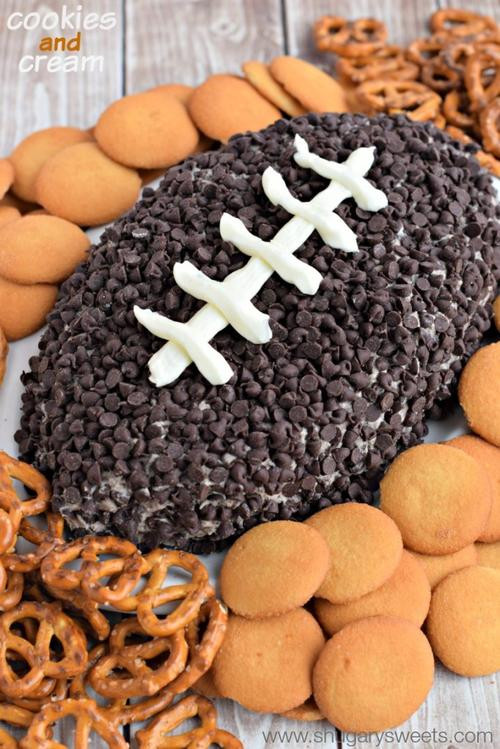 Football Desserts Recipes
 Foodista