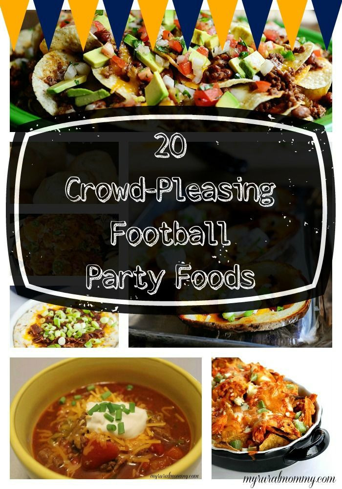 Football Party Food Ideas Pinterest
 136 best Football Party Ideas images on Pinterest