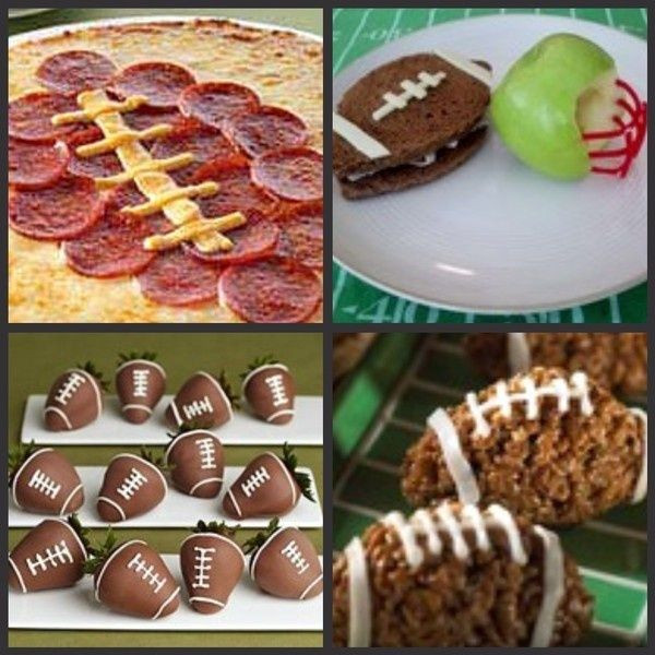 Football Party Food Ideas Pinterest
 Football party food ideas tailgating Food