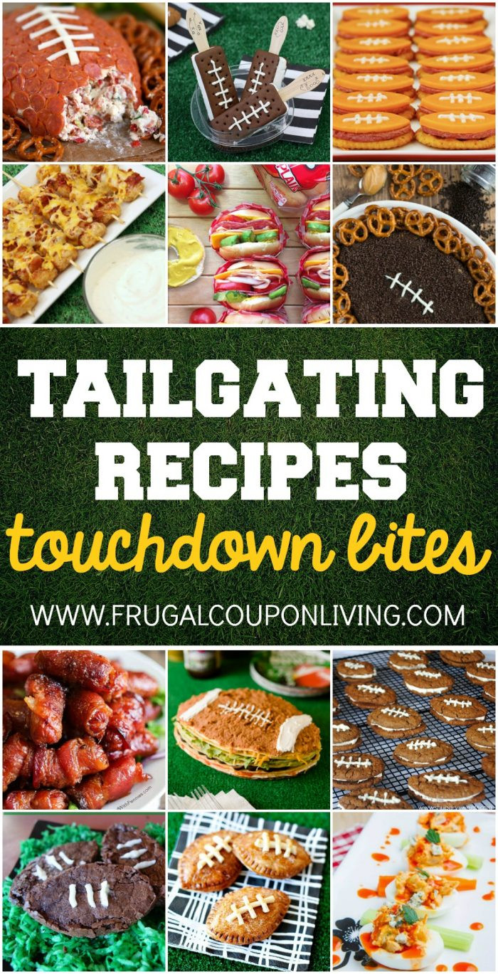Football Party Food Ideas Pinterest
 Tailgating Recipes and Football Party Food Ideas