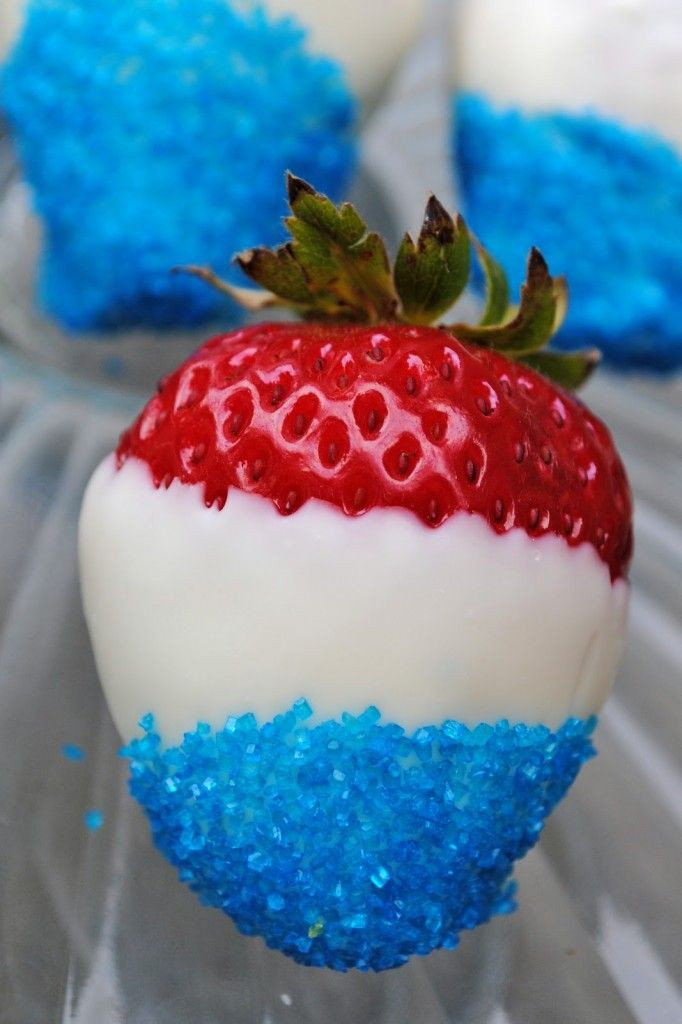 Fourth Of July Desserts Pinterest
 4th of July Dessert Recipes Fun Holiday Recipies