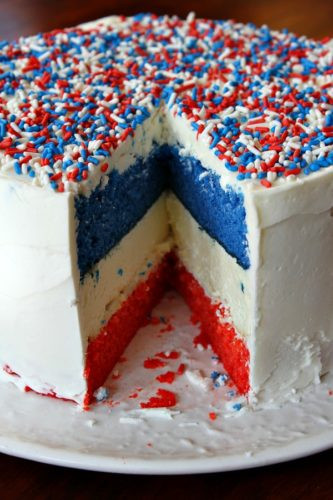 Fourth Of July Desserts Pinterest
 Most Popular Fourth July Recipes From Pinterest
