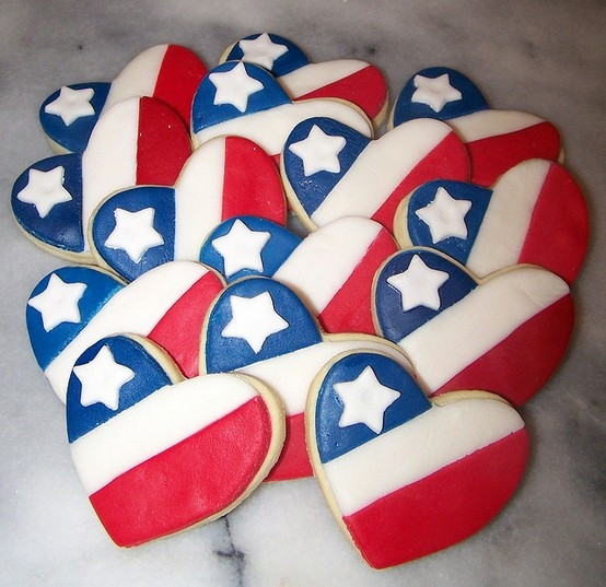 Fourth Of July Sugar Cookies
 Sugar Art Cake & Candy Decorating Supplies