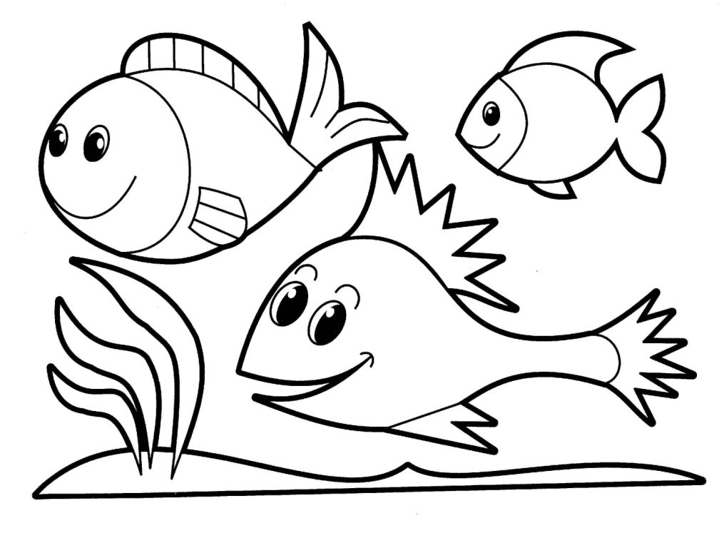 Free Animal Coloring Pages For Kids
 Coloring Pages Animals Dr Odd