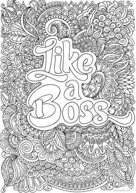 Free Coloring Pages Adult
 FREE Adult Coloring Pages 35 Gorgeous Printable Coloring