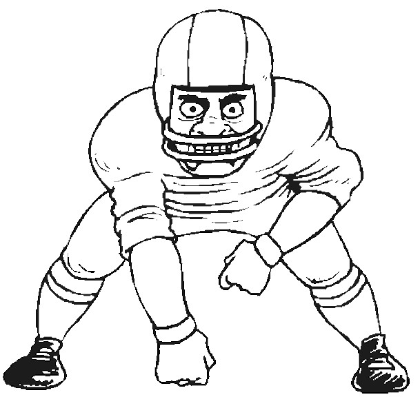 Free Coloring Pages For Boys Sports
 Sports Coloring Pages