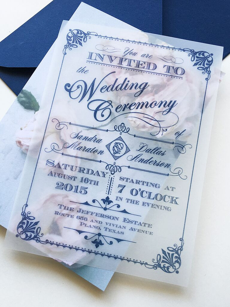 Free DIY Wedding Invitation Templates
 16 Printable Wedding Invitation Templates You Can DIY