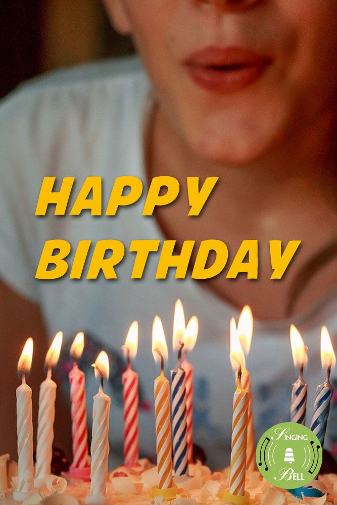 Free Download Birthday Wishes
 The 25 best Happy birthday song mp3 ideas on Pinterest