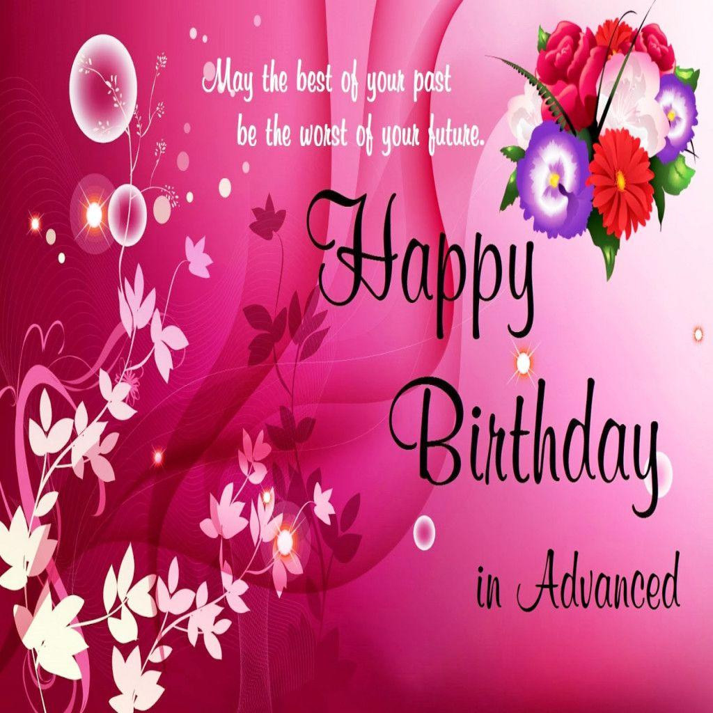 Free Download Birthday Wishes
 Happy Birthday Wishes Wallpapers Free Wallpaper Cave
