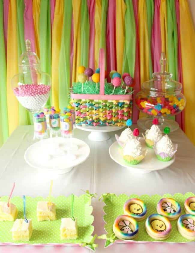 Free Easter Party Ideas
 Easter Activities Free Printables Party Ideas Recipes