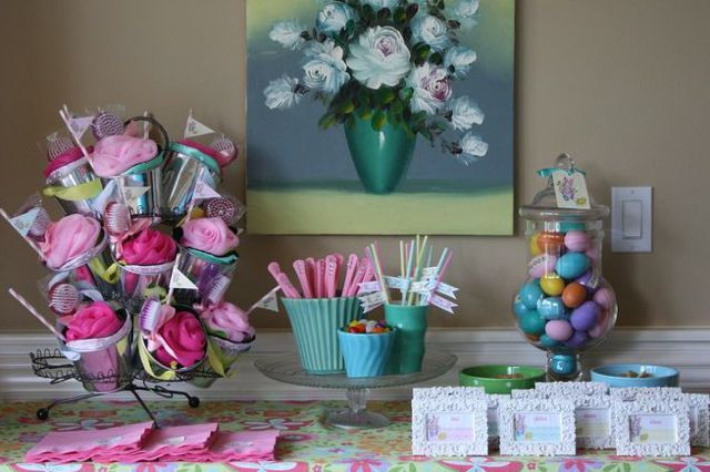 Free Easter Party Ideas
 FREE Vintage Easter Party Printables