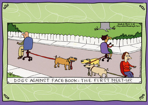 Free Funny Birthday Cards For Facebook
 Dogs Against Rhymes with Orange Funny Birthday