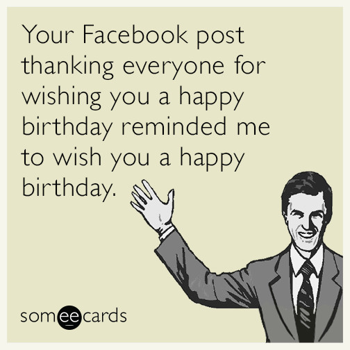 Free Funny Birthday Cards For Facebook
 Bryce Don t Play Building Relationships from the Ground