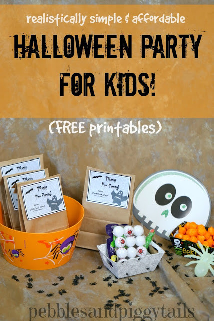 Free Halloween Party Game Ideas
 Halloween Scattergories Printable Game