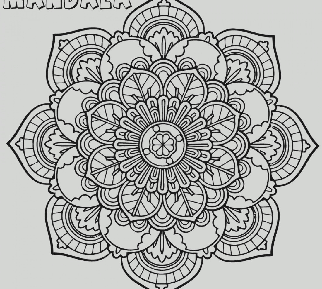 Free Mandala Coloring Pages For Kids
 29 Intricate Mandala Coloring Pages Collection Coloring