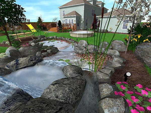 Free Online Landscape Design Tool
 Free backyard design tools for puters tablets and