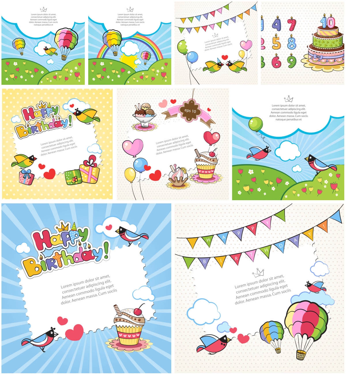 Free Printable Birthday Cards For Kids
 kids