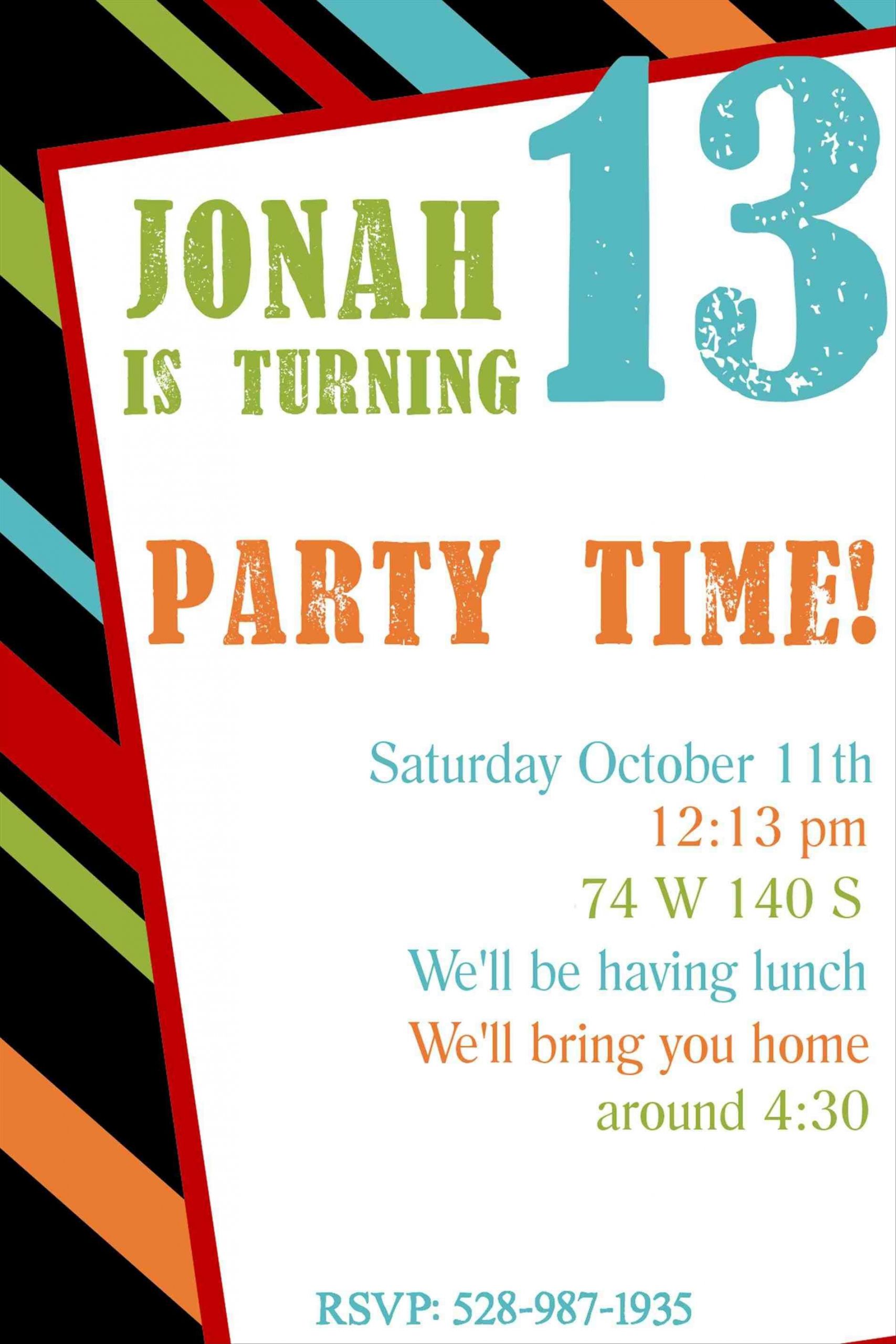 Free Printable Birthday Party Invitations
 full size of template free printable kids birthday party