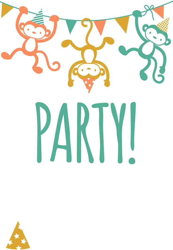 Free Printable Birthday Party Invitations
 Free Printable Childrens Party Invitation