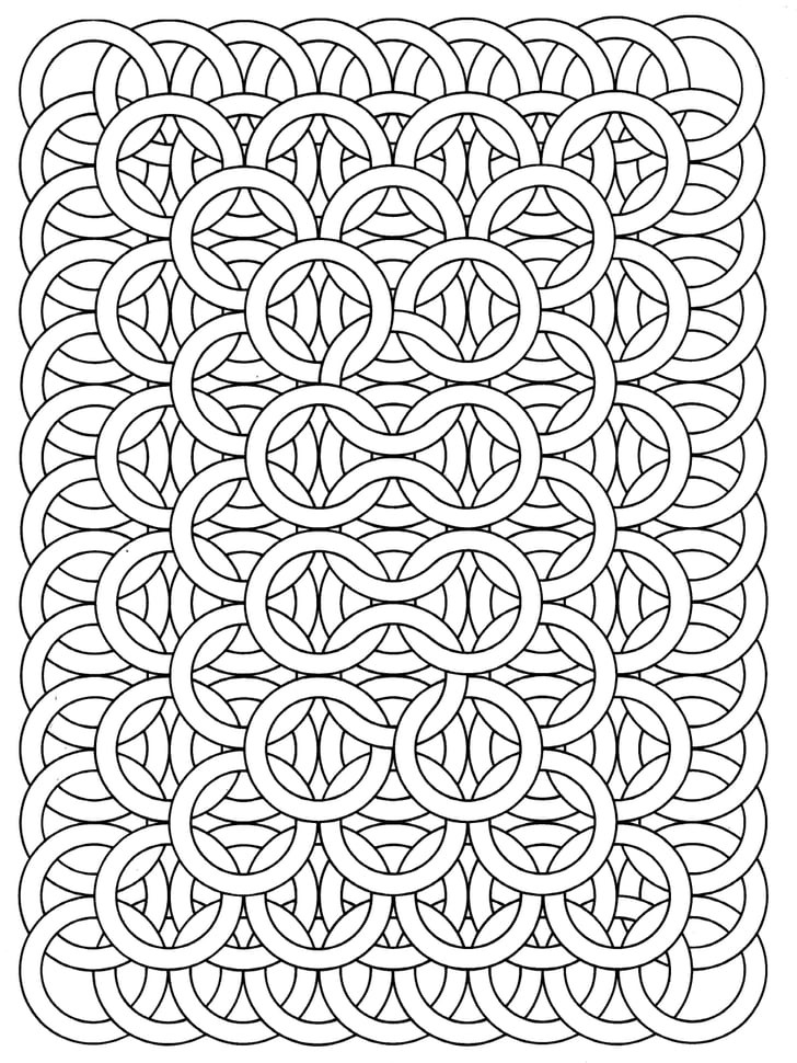 Free Printable Coloring Pages Adult
 50 Printable Adult Coloring Pages That Will Make You