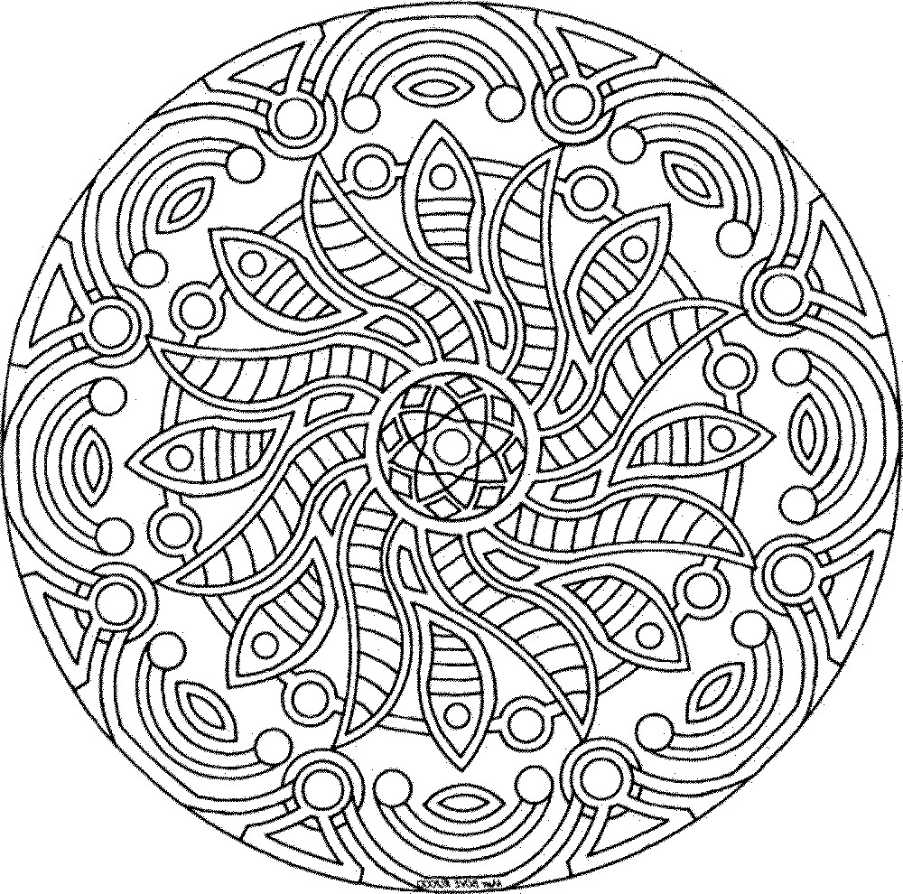 Free Printable Coloring Pages Adult
 Adult Coloring Page Coloring Home