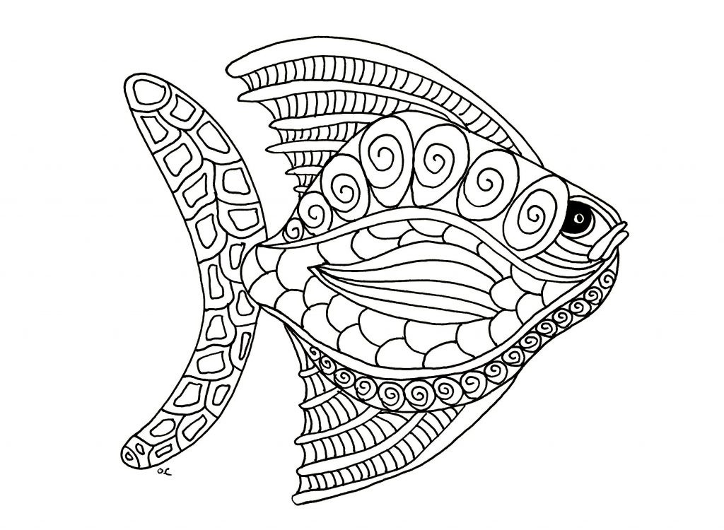 Free Printable Coloring Pages Animals
 Adult Coloring Pages Animals Best Coloring Pages For Kids