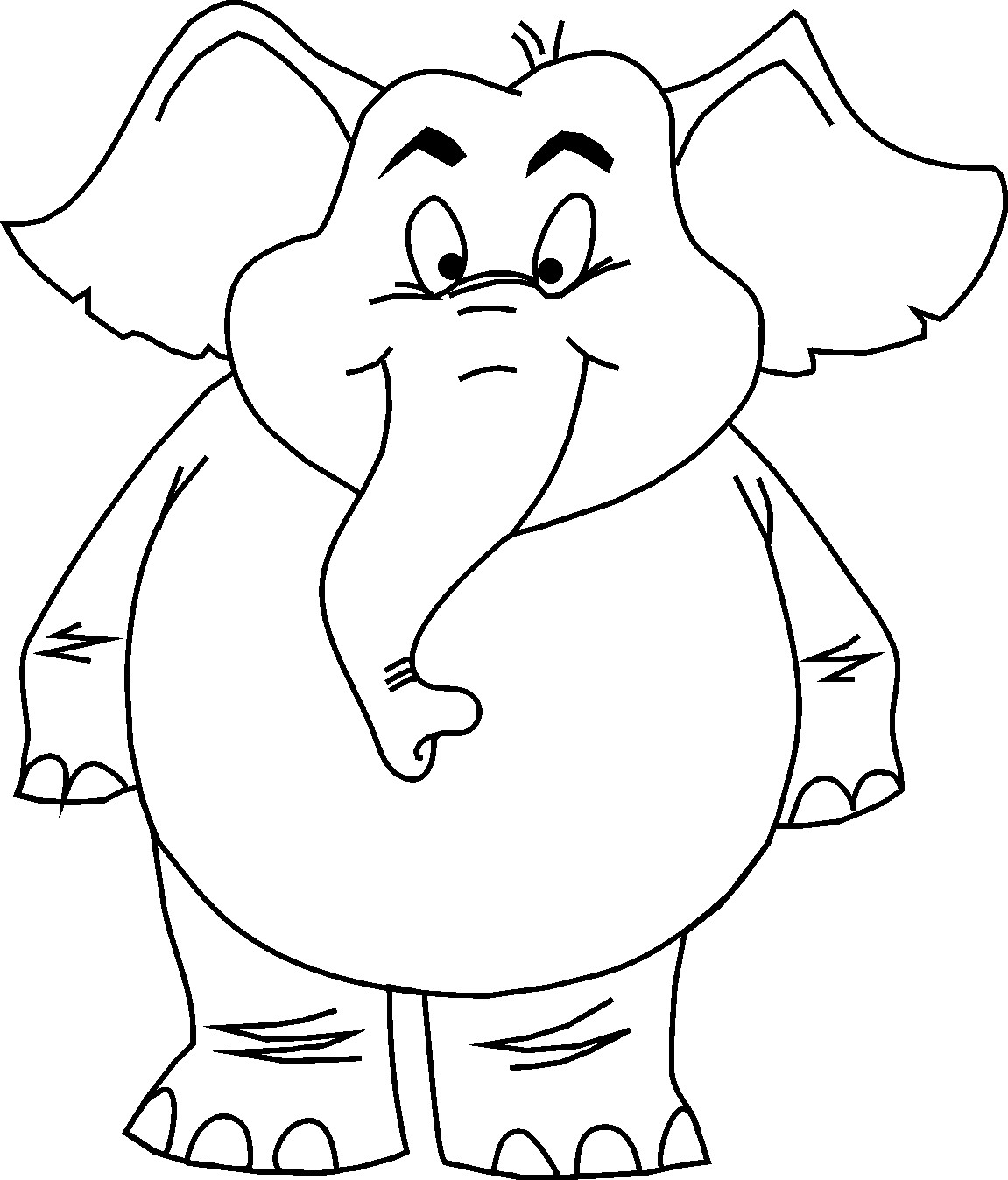 Free Printable Coloring Pages Animals
 Kids Coloring Pages May 2013